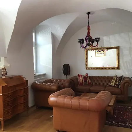 Wienerstrasse 3 Apartment