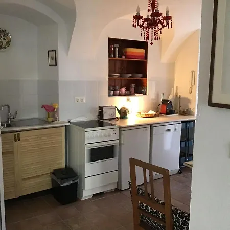 Apartment Wienerstrasse 3