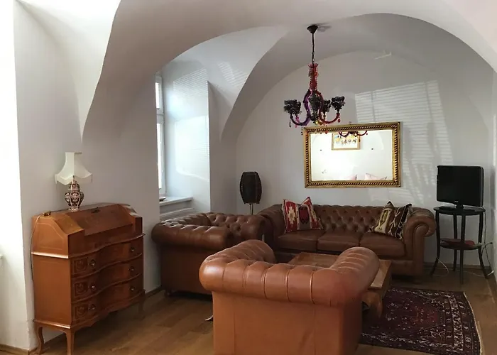 Wienerstrasse 3 Daire