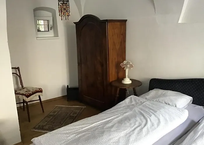 Wienerstrasse 3 Daire *