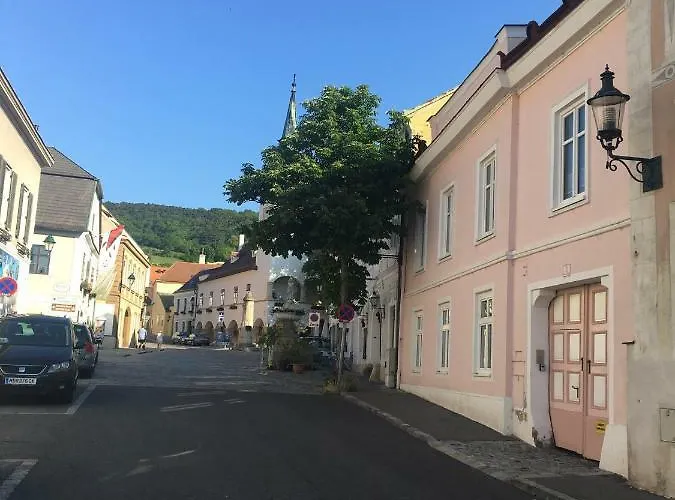 Wienerstrasse 3 Daire *